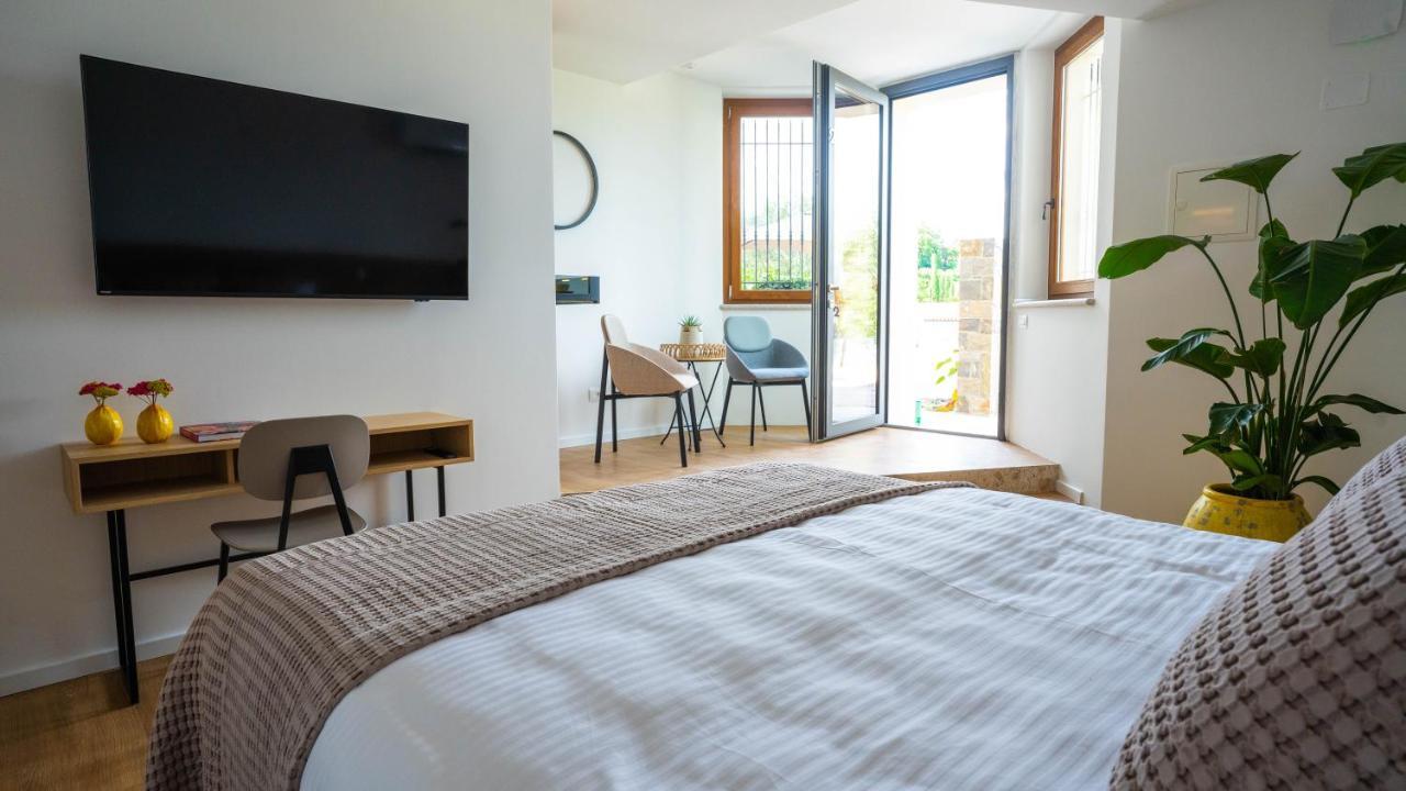 Maravida Vacation Rooms Dobrovo Dış mekan fotoğraf