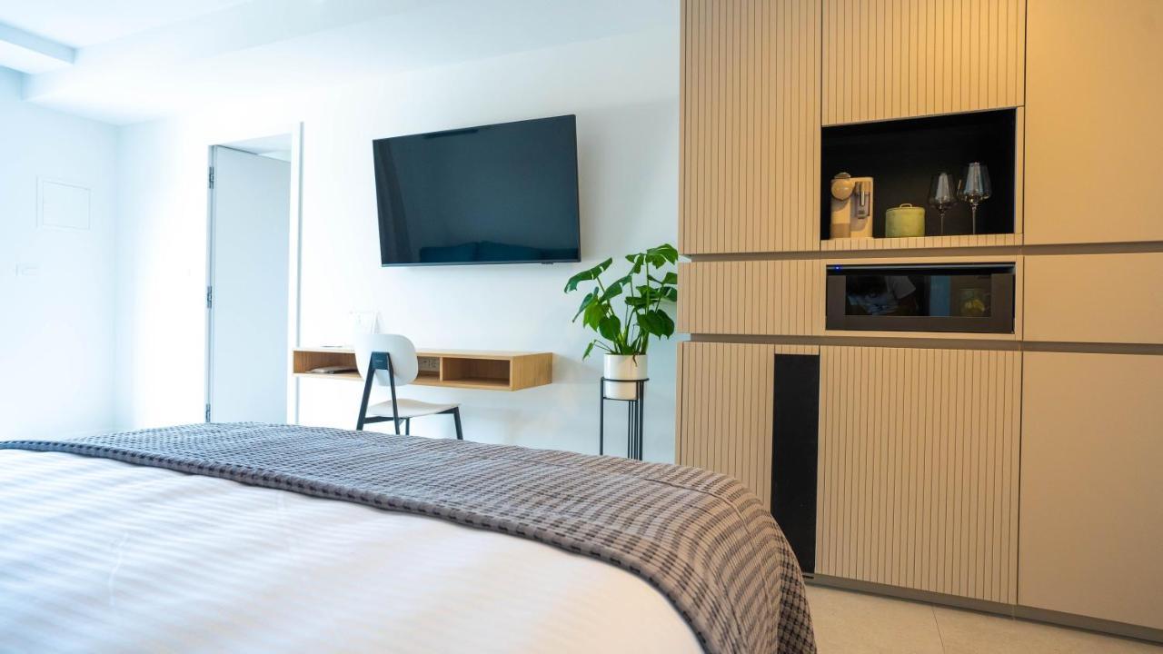 Maravida Vacation Rooms Dobrovo Dış mekan fotoğraf
