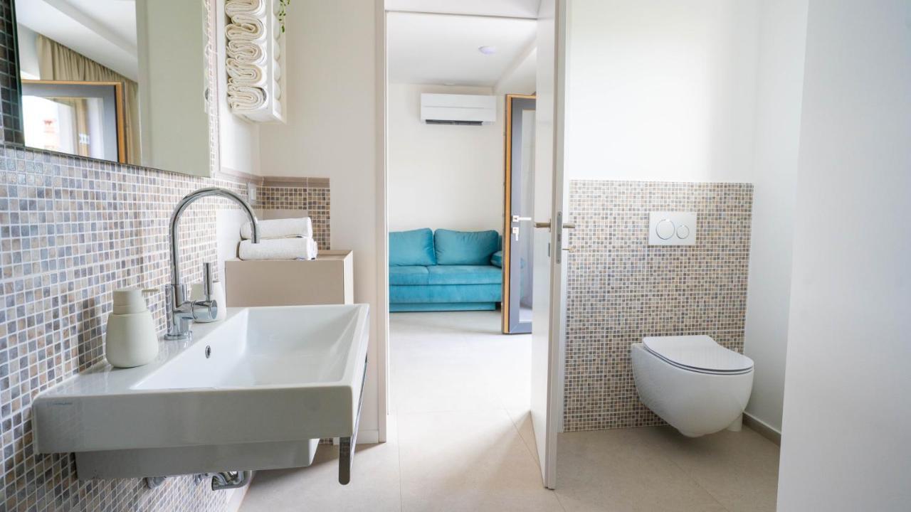 Maravida Vacation Rooms Dobrovo Dış mekan fotoğraf