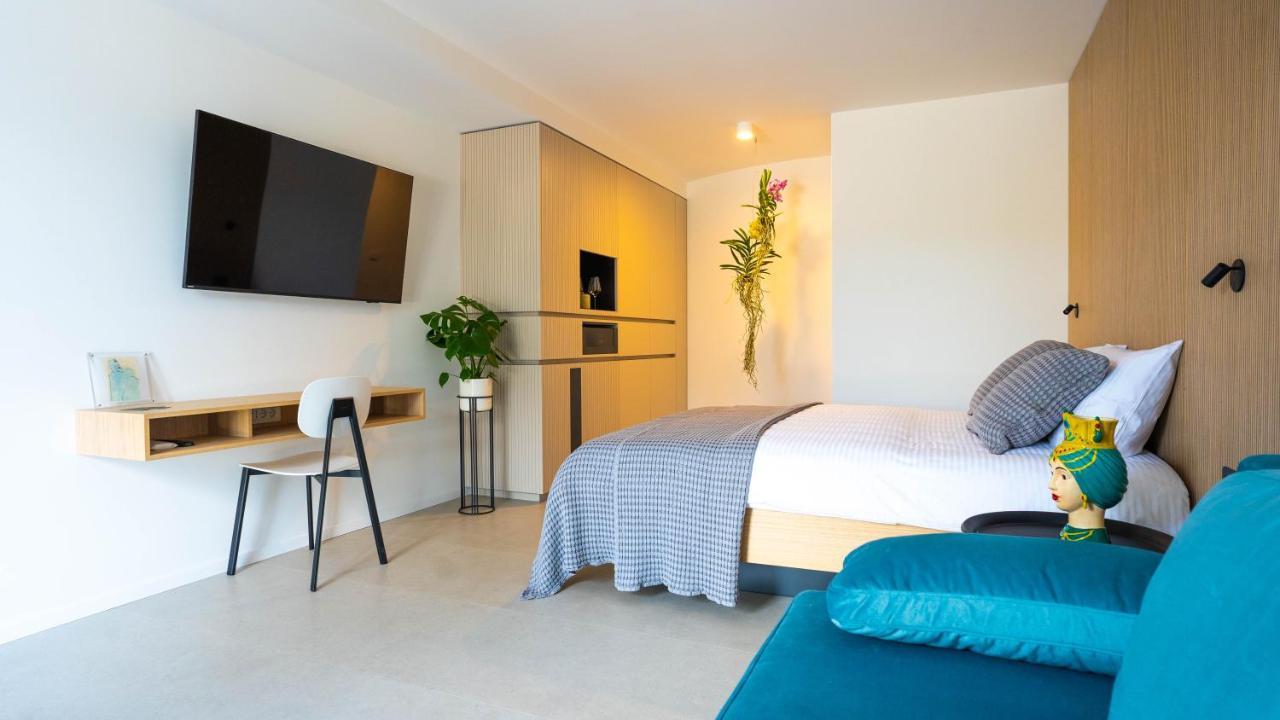 Maravida Vacation Rooms Dobrovo Dış mekan fotoğraf