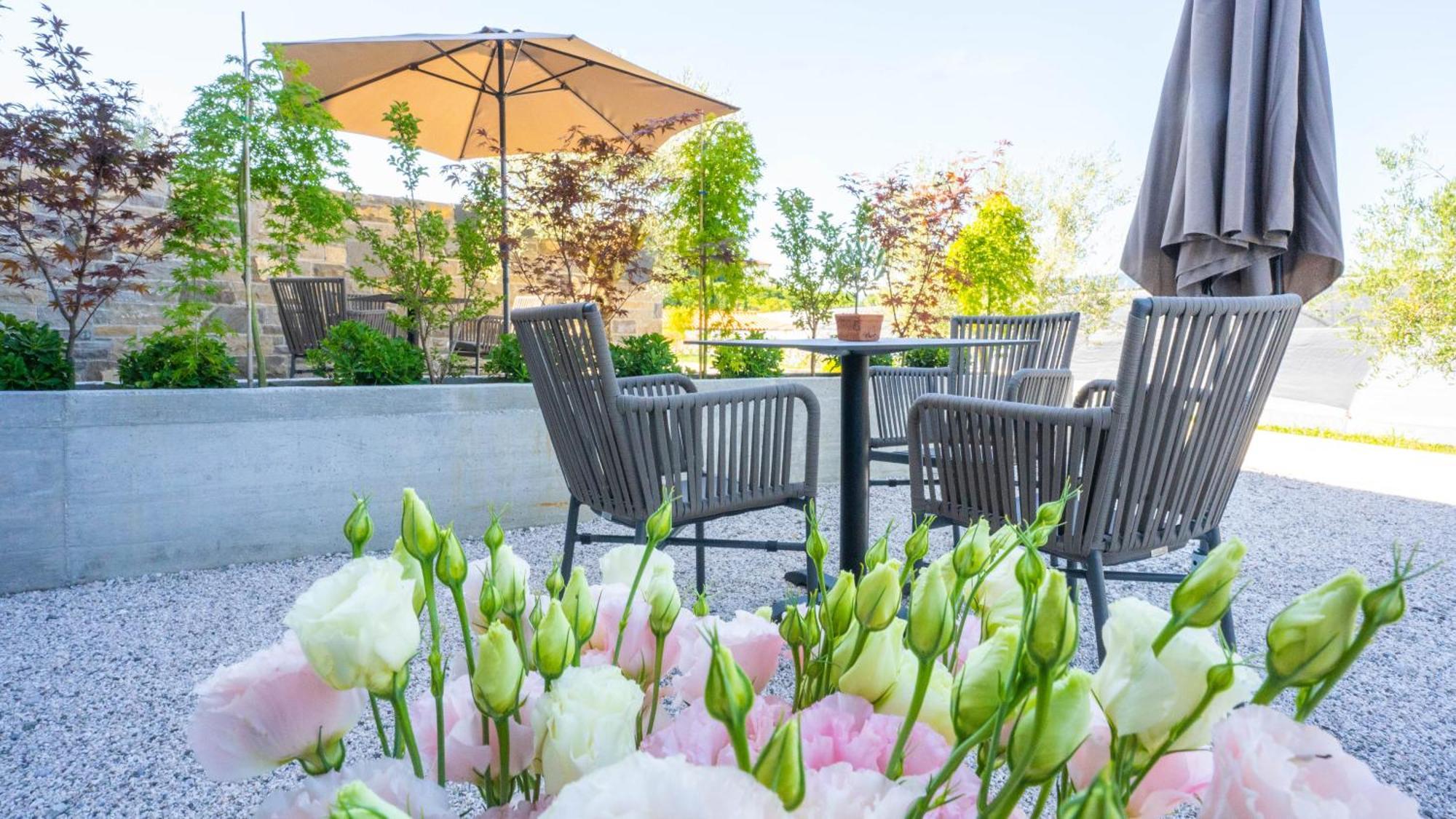 Maravida Vacation Rooms Dobrovo Dış mekan fotoğraf
